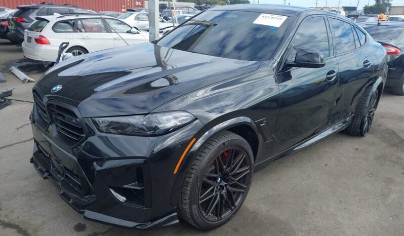 
								2025 BMW X6 full									