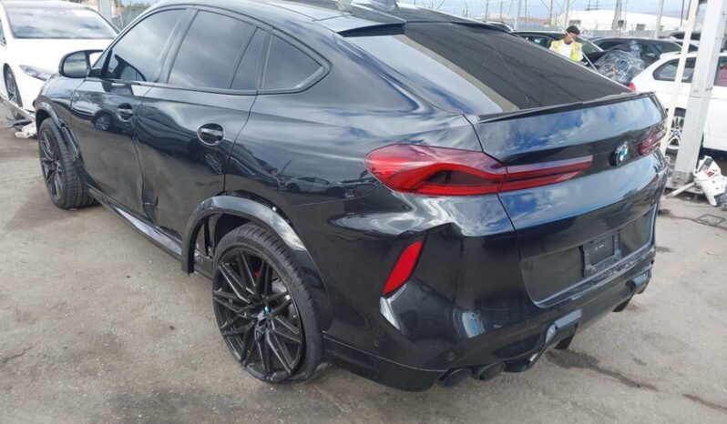 
								2025 BMW X6 full									