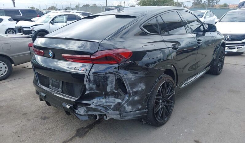 
								2025 BMW X6 full									