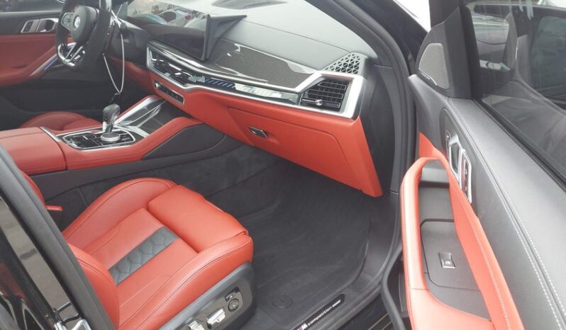 
								2025 BMW X6 full									
