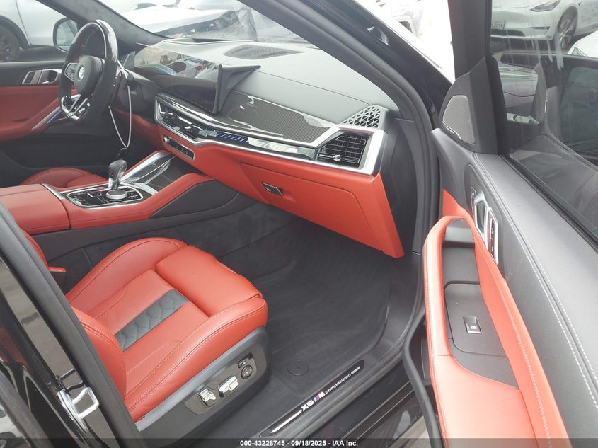 2025 BMW X6