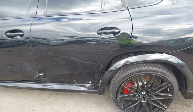 
								2025 BMW X6 full									