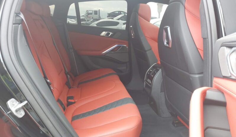 
								2025 BMW X6 full									