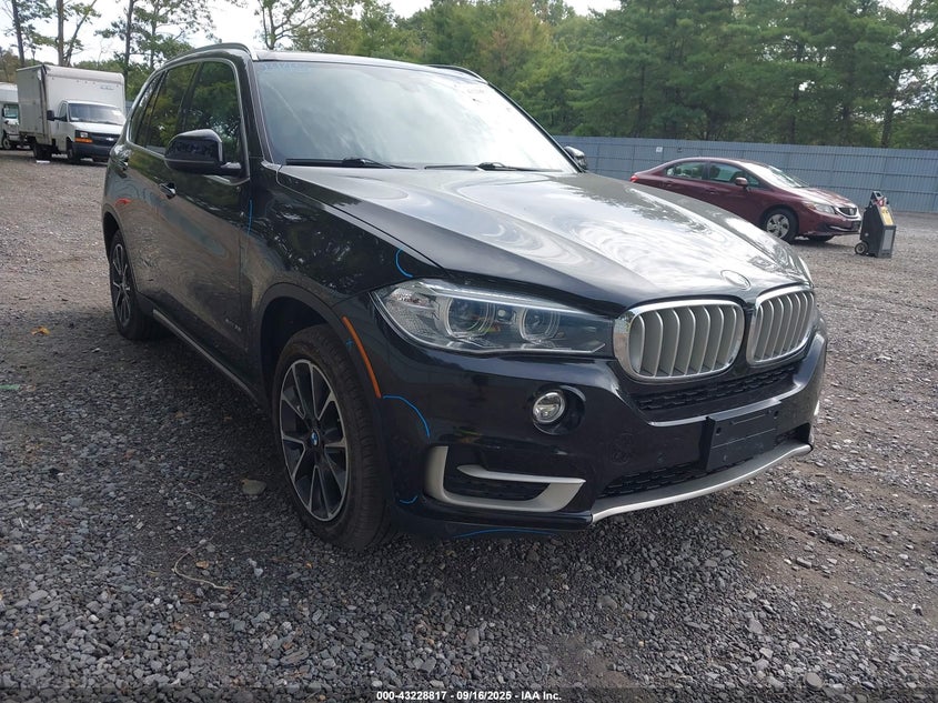 2018 BMW X5