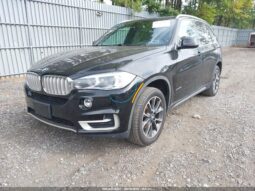 
										2018 BMW X5 full									