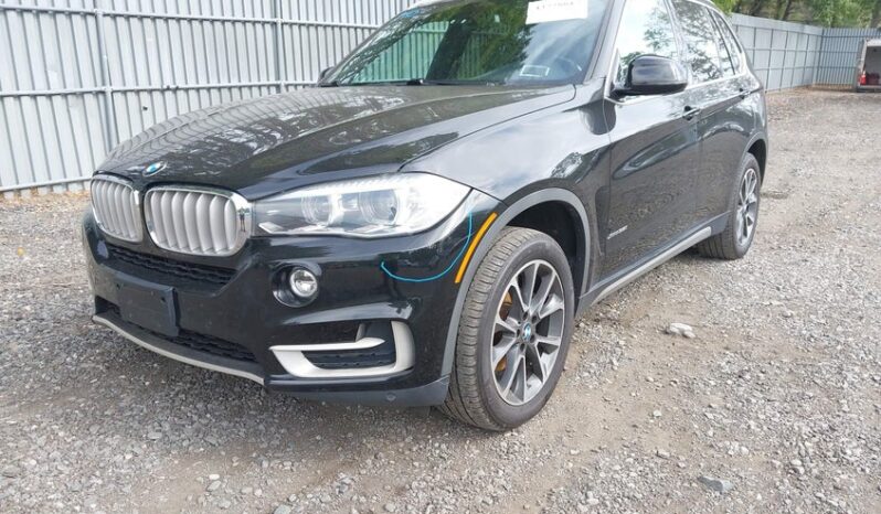 
								2018 BMW X5 full									
