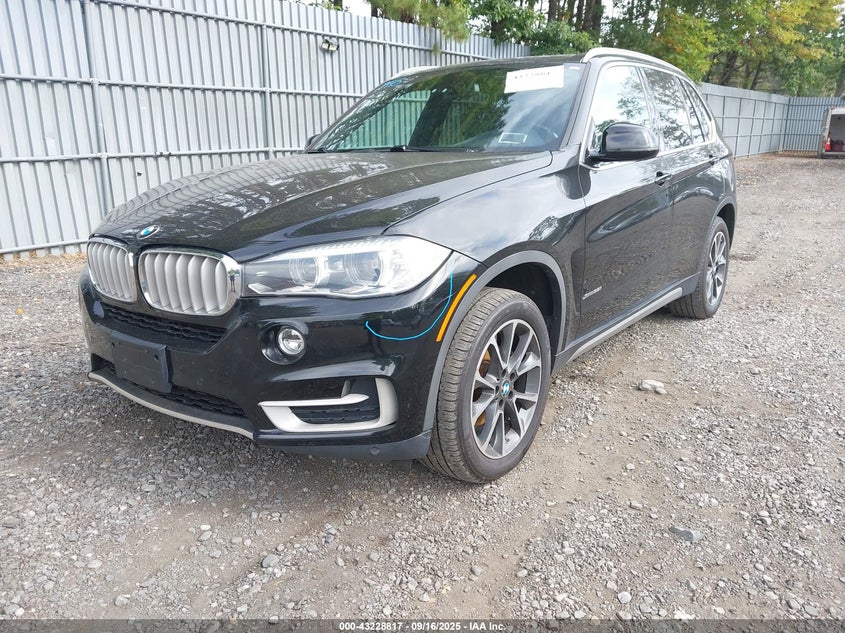 2018 BMW X5