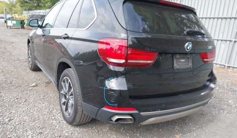 
								2018 BMW X5 full									