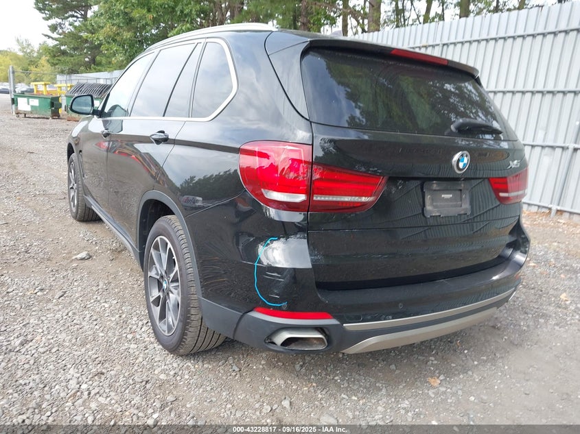 2018 BMW X5