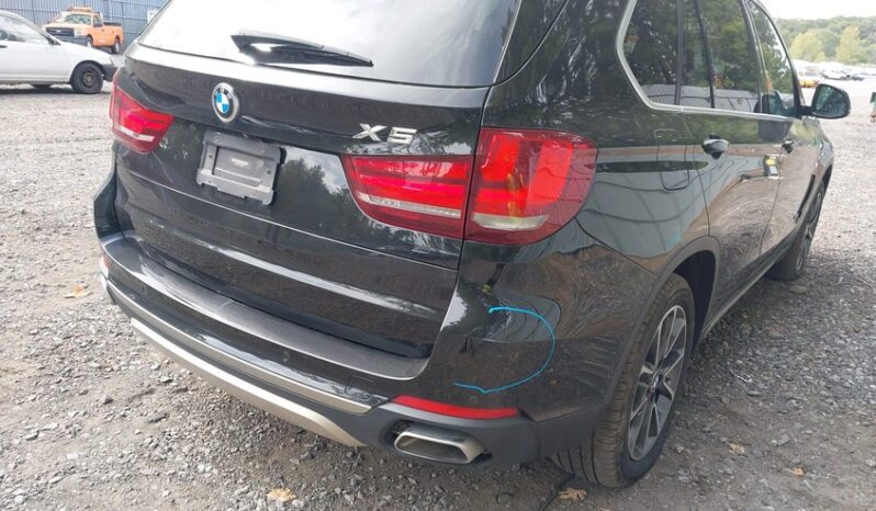 
								2018 BMW X5 full									