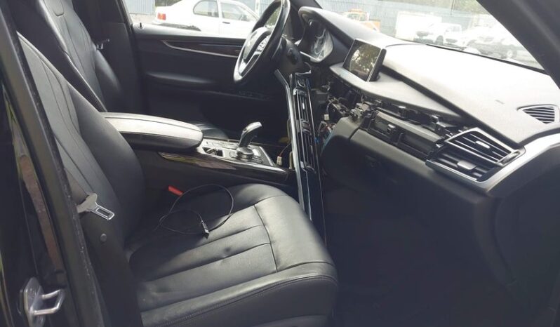 
								2018 BMW X5 full									