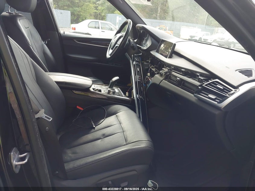 2018 BMW X5