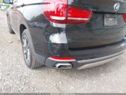 
										2018 BMW X5 full									
