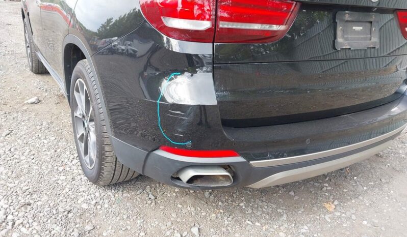 
								2018 BMW X5 full									