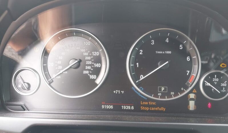 
								2018 BMW X5 full									