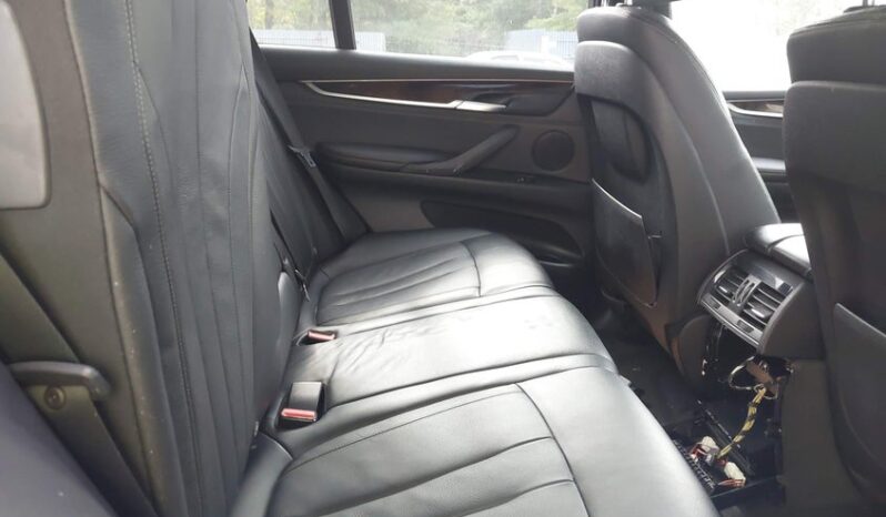 
								2018 BMW X5 full									