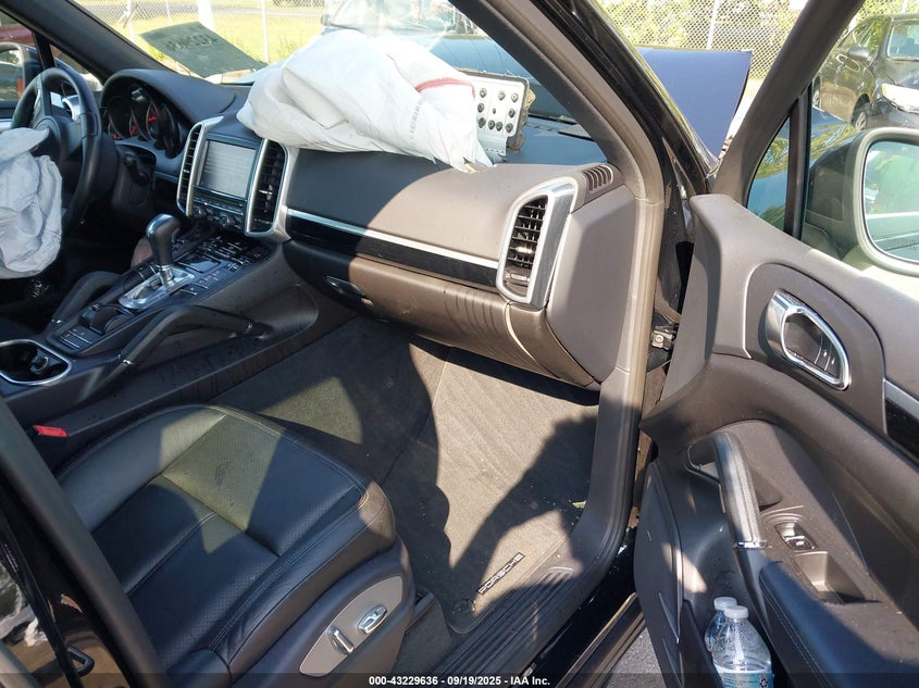 2014 Porsche Cayenne