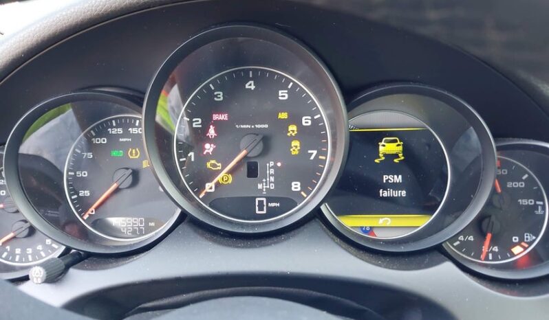
								2014 Porsche Cayenne full									