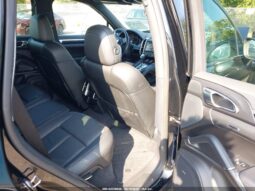 
										2014 Porsche Cayenne full									