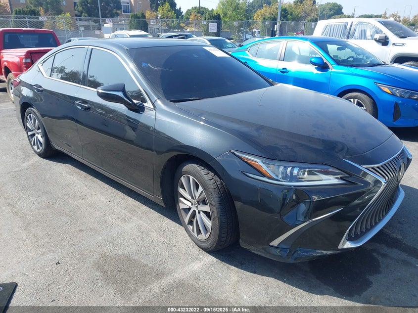 2020 Lexus Es 350