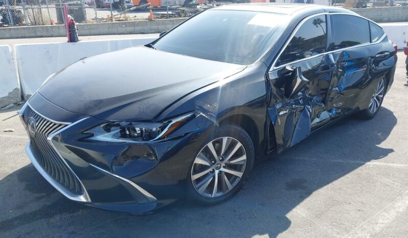 
								2020 Lexus Es 350 full									