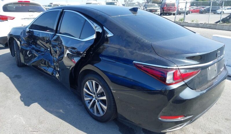 
								2020 Lexus Es 350 full									