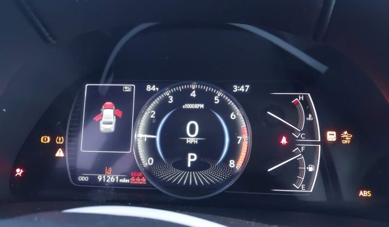 
								2020 Lexus Es 350 full									