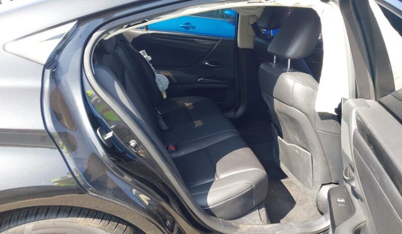 
								2020 Lexus Es 350 full									