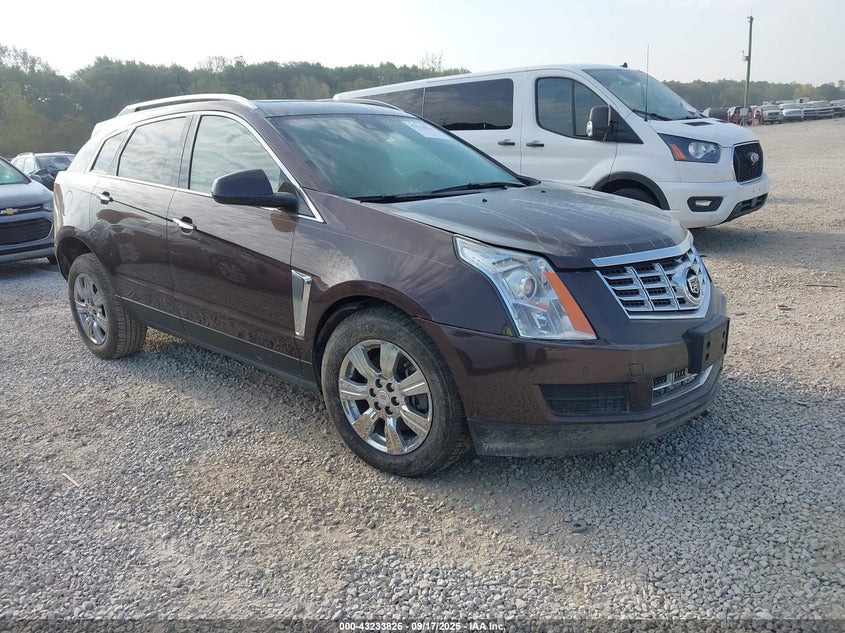 2015 Cadillac Srx