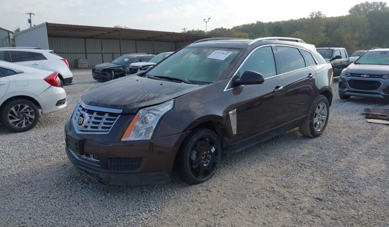 
								2015 Cadillac Srx full									