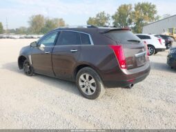 
										2015 Cadillac Srx full									