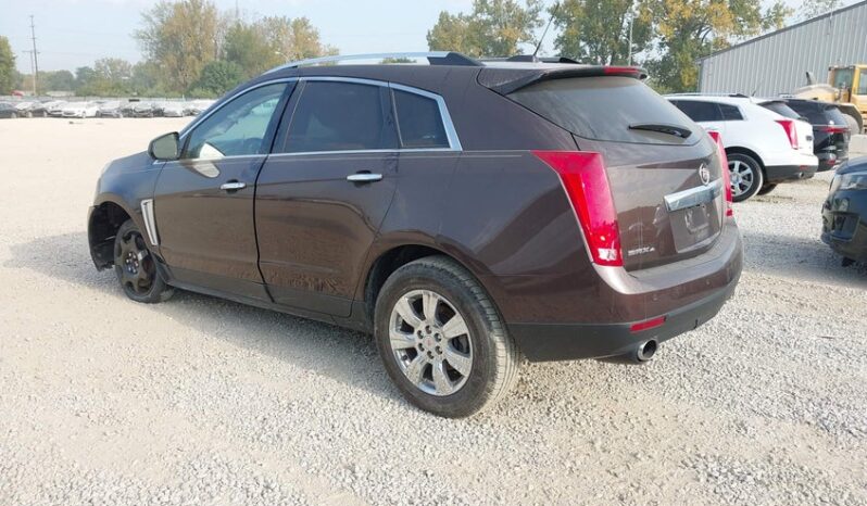 
								2015 Cadillac Srx full									