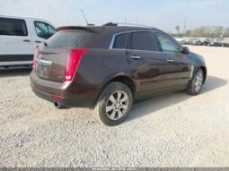 
										2015 Cadillac Srx full									