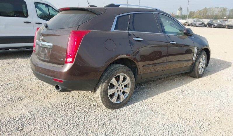 
								2015 Cadillac Srx full									