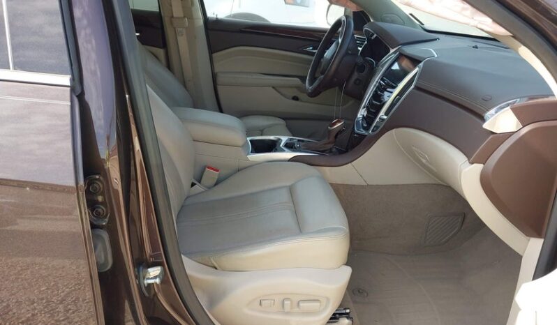 
								2015 Cadillac Srx full									