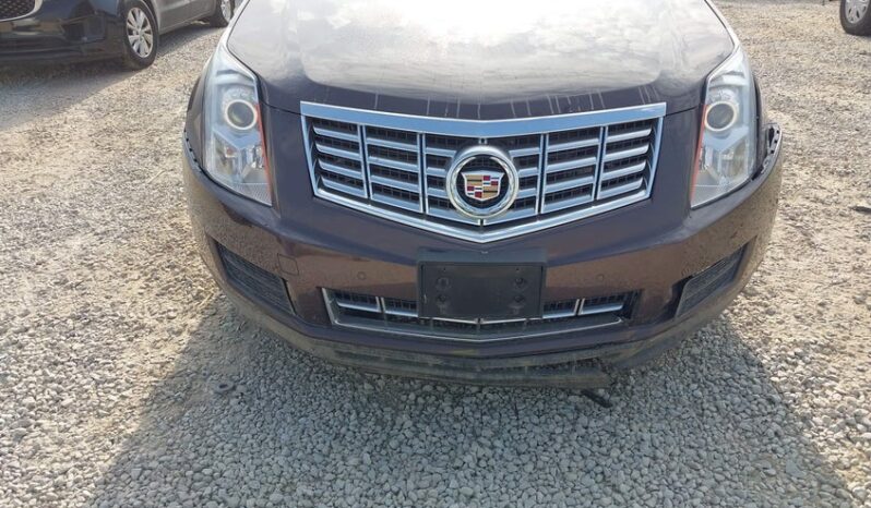 
								2015 Cadillac Srx full									