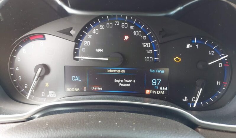 
								2015 Cadillac Srx full									