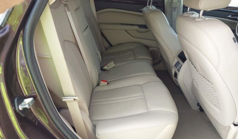 
								2015 Cadillac Srx full									