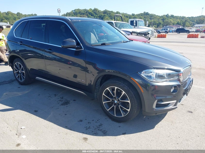 2017 BMW X5