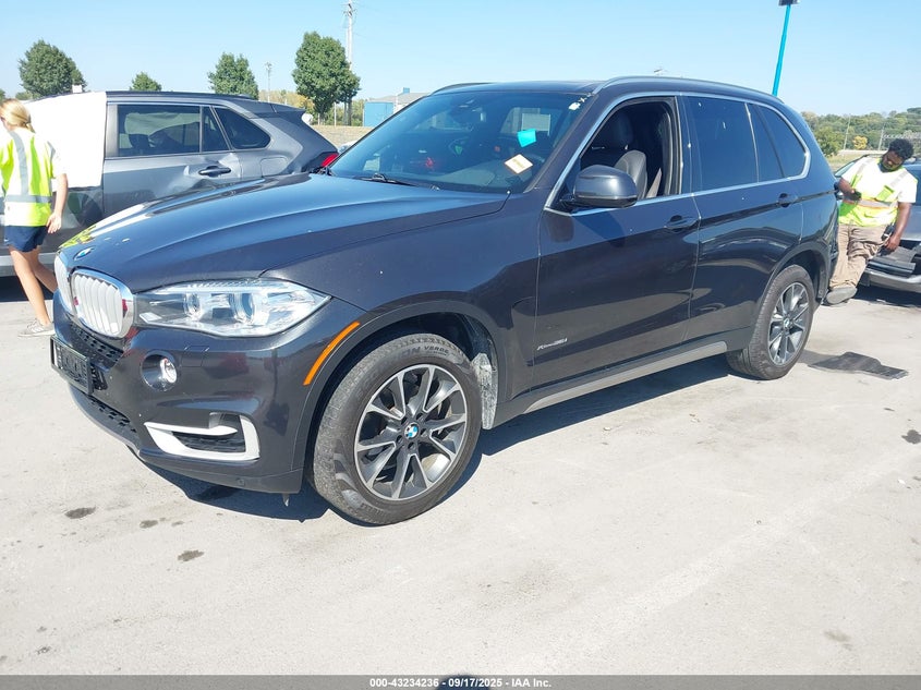 2017 BMW X5
