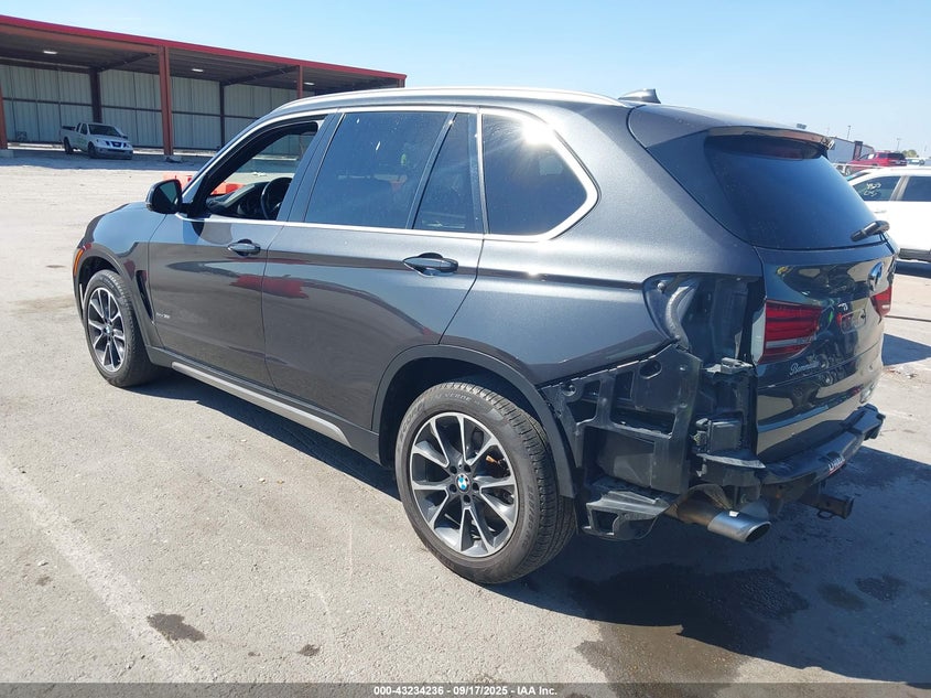 2017 BMW X5