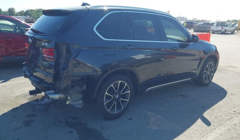 
								2017 BMW X5 full									