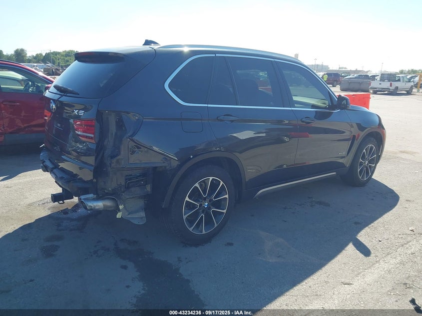 2017 BMW X5