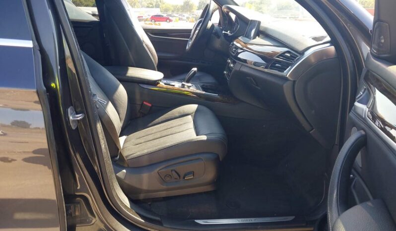 
								2017 BMW X5 full									