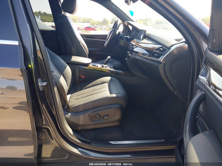 2017 BMW X5