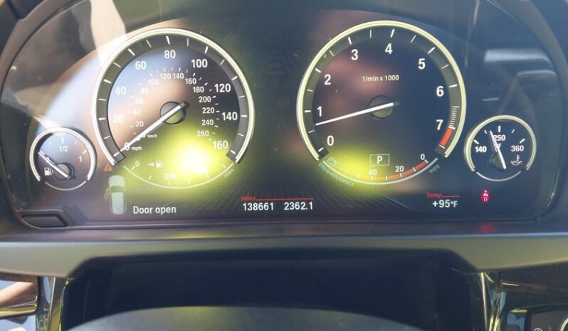 
								2017 BMW X5 full									