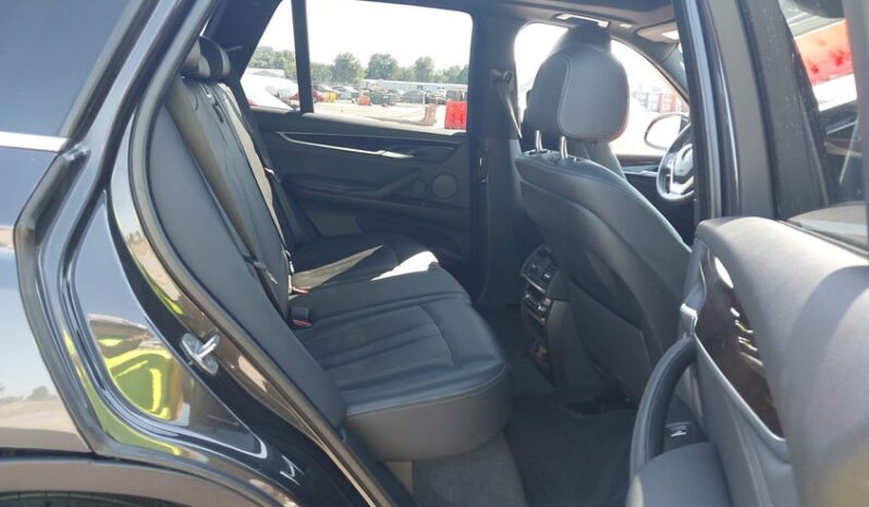 
								2017 BMW X5 full									