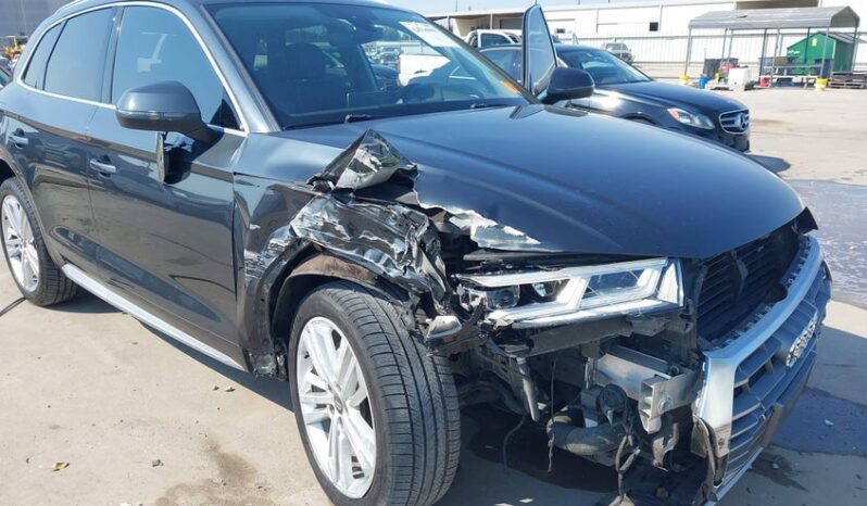 
								2018 Audi Q5 full									