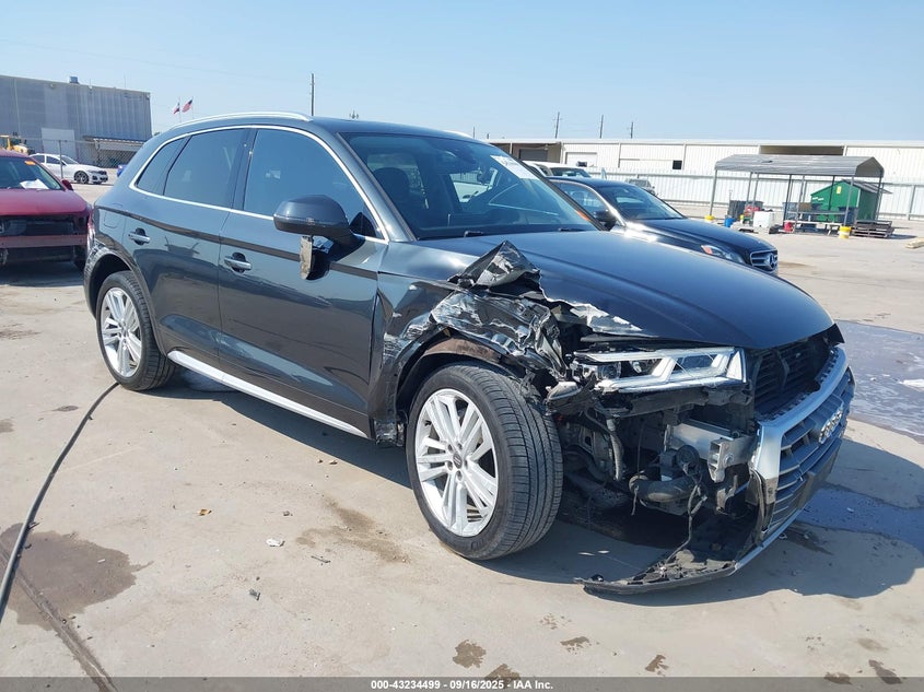 2018 Audi Q5