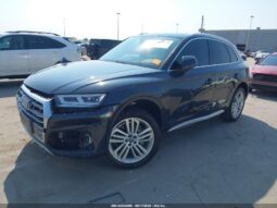 
										2018 Audi Q5 full									
